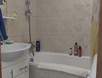 Фотографія з реклами - продаж 2-кімнатної квартири по просп. В. Івасюка 41 в Оболонському р-ні у Києві