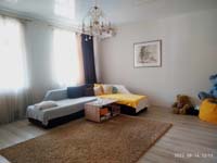 Фотографія з реклами - продаж 3-кімнатної квартири по вул. Антоновича 103 в Голосіївському р-ні у центрі Києва